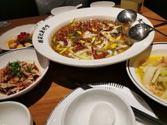 -太二酸菜鱼(财富购物中心店)