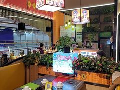 -四季喧黔味豆米火锅(万达广场店)