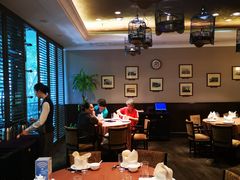 大堂-东方明珠老上海8号餐厅