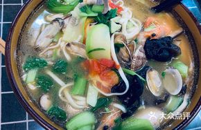 Shangyang Small Seafood Noodles