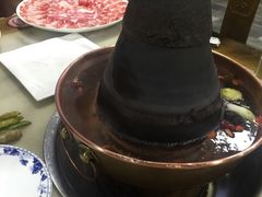 -马记伊源斋涮肉·清真菜(百子湾店)