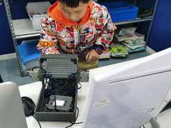 -森孚机器人编程·STEM积木·等级考试(虹口足球场中心)