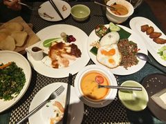 -翡翠鸟精品泰国菜(北辰财富中心店)