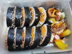 -胤韩紫菜包饭·炸鸡·拌饭(宋家庄店)