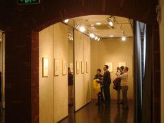 二楼展厅-徐汇艺术馆