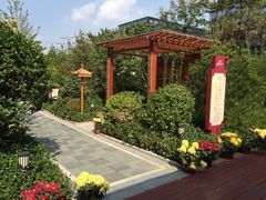 -悦隆庄温泉度假酒店