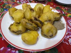 -闯关东东北农家菜(崂山石老人店)