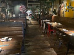 大堂-外婆家(蓝色港湾店)