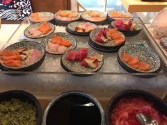 刺身-龙之梦万丽酒店青餐厅