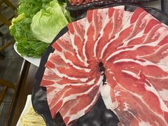 -马记伊源斋涮肉·清真菜(百子湾店)