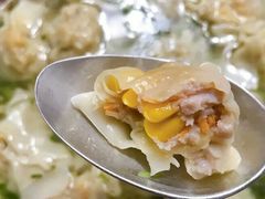 玉米鲜肉馄饨-袁记云饺(瞿溪路店)