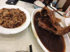 -奥华餐厅·老张记(台基厂店)