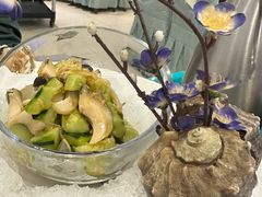 -今鲜源酒店·海鲜锅贴青岛菜(新湛路店)