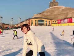 -采薇庄园四季滑雪场