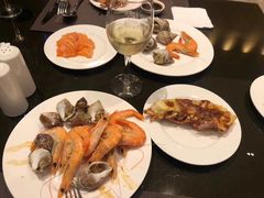 -美食汇·海鲜自助西餐厅·江门富力万达嘉华酒店