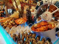 -大汉金桥华美达广场酒店·食秀全日制餐厅