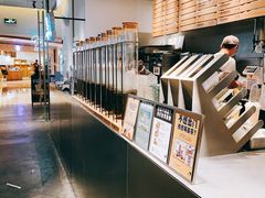 -喜茶(上海兴业太古汇店)