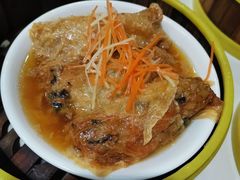 鲍汁鲜竹卷-明泉居茶点荟(车陂店)