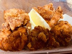 日式炸鸡块-千代武日本料理(开发区店)