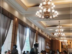 大堂-枫盈轩中餐厅(枫丹白鹭酒店)