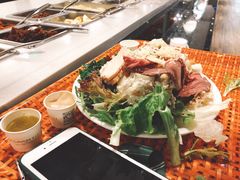 -So Lounge索兰至餐厅(蓝色港湾店)