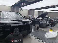 -跃通XPEL隐形车衣汽车贴膜旗舰店