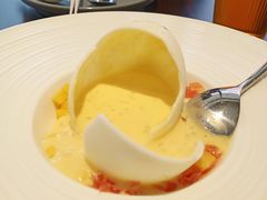 暴打杨枝甘露-千日贺茶餐厅(高新万达店)