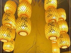 大堂-破三川·新川菜(静安大融城店)