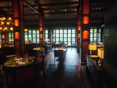 大堂-杭州西子湖四季酒店·金沙厅