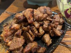 -柿子树炭烤羊腿(金台路店)