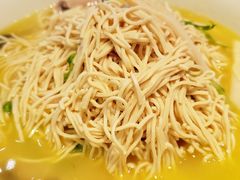 鸡汁大煮干丝-十里弄堂(K11店)