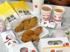 -麦当劳(双榆树店)