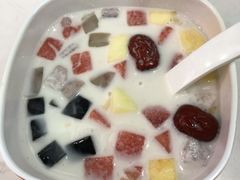 椰奶清凉补-老海南椰奶清补凉(文化宫老店)