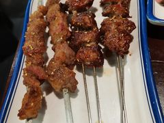 羊肉串-递酒烤场(湛江路店)