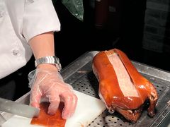 -真地道京味府·鲜橙烤鸭·北京菜(朝外大街东大桥店)
