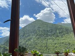 -四姑娘山阿巴郎·藏式花园餐厅