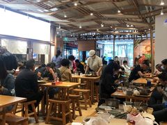 大堂-小满手工粉(上海文峰广场店)
