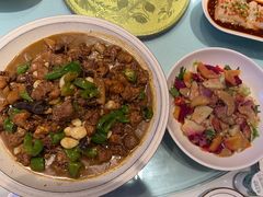 -俭寨大盘鸡·缸子肉·小公鸡·新疆菜(云通店)