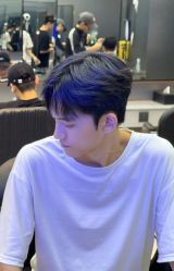 -M1山木造型国潮男士发型定制