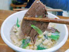 -刘信牛羊肉小炒泡馍(回民街店)