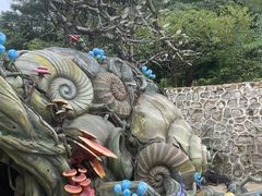 -白鹿原影视城