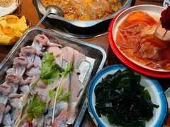 -青山青豆花·笑禅豆腐鱼(黄泥塝店)