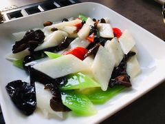 乌笋山药-听风阁农家私房菜茶楼(龙坞店)