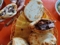 火烧夹肘子-火勺王