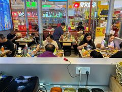 -金喜娜无限自助烤肉(泰达永旺店)