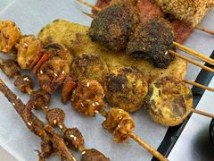 -正宗八宝冰饭·非遗冰饭·烧烤(奎桥店)