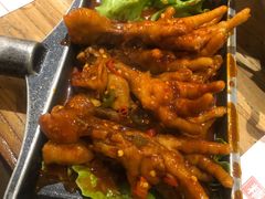 地狱鸡爪-冰川冷面·延边菜·炭烤串(观前店)