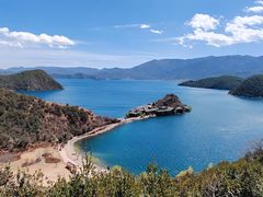 -丽江泸沽湖景区