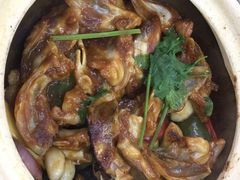 -强记湛江鸡饭店·二十七年老字号(拱北店)