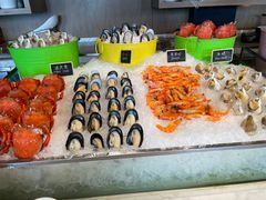 -都会尚膳·海鲜自助餐厅(重庆万豪酒店)
